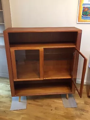 Mid Century Danish Display Cabinet - Grea Condition  • £132