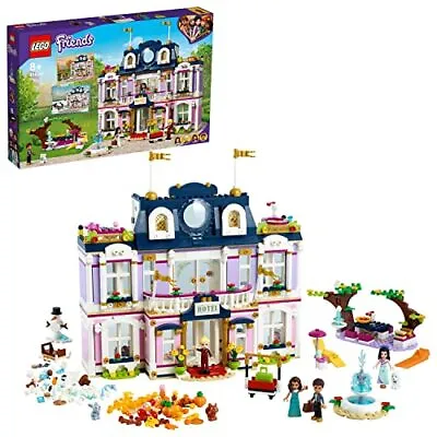 LEGO Friends Heart Lake City Grand Hotel 41684 • $426.10