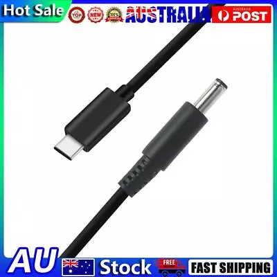 USB C PD Charger Converter To 4.5x3.0 DC Charging Cable For Dell Laptop • $10.40