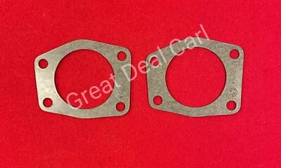 $12.74 • Buy Detroit Diesel V71 V92 Oil Cooler Water Elbow Gasket 5117254 2-Pack
