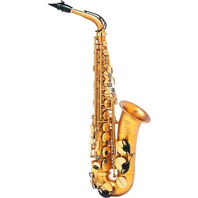 $9999 • Buy Selmer Paris 92LTD22 Modele 2022 Supreme Alto Saxophone Dark Gold Matte Lacquer