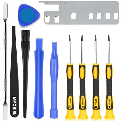 £9.99 • Buy 11 In 1 Repair Toolkit For XBOX One XBOX 360 Controller, PlayStation PS3 - PS4