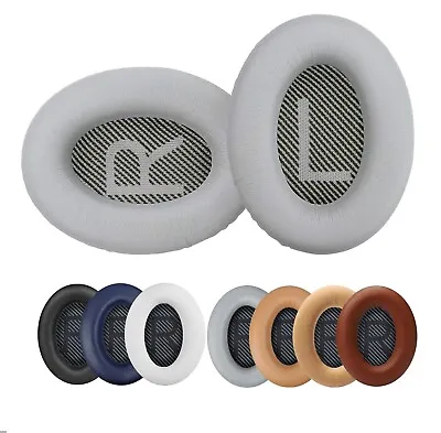 Bose Replacement Ear Pads Cushion Grey QuietComfort 35 QC35 II QC25 QC15 AE2 • £6.79