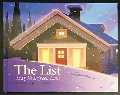 The List 1225 Evergreen Lane By Gene Natali Lot Of 10 *Guided Reading Class Gift • $10.50