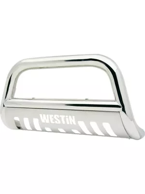 Westin For 2007-2013 Chevy Silverado 1500 E-Series Bull Bar SS (31-5270) • $1749.42