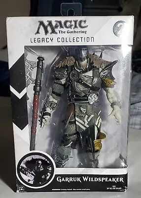 Magic The Gathering (Garruk Wildspeaker *Legacy Collection*) Figure Funko • $18