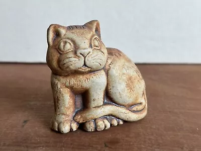 Quantock Design Ceramic Cat. In Excellent Condition • £9.95