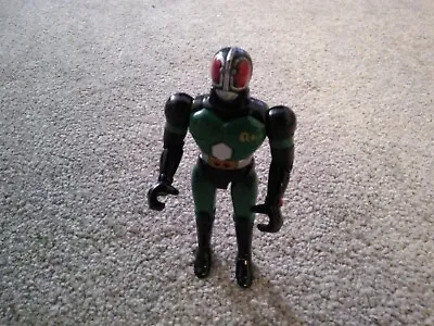Bandi Figure ‘Electro Sabre' Masked Rider Action Figure • £4.50