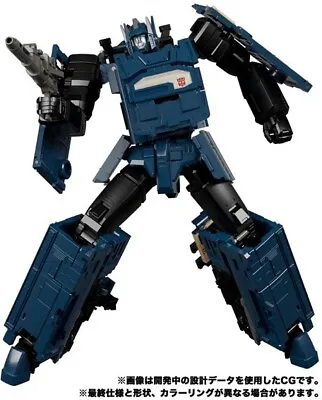 Takara Tomy MPG-02 Trainbots Getsuei Transformers Figure ✨USA Ship Seller✨ • $219.95