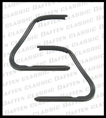 1952-64 VW Beetle Vent Window Seal PAIR Left And Right Volkswagen Bug • $41