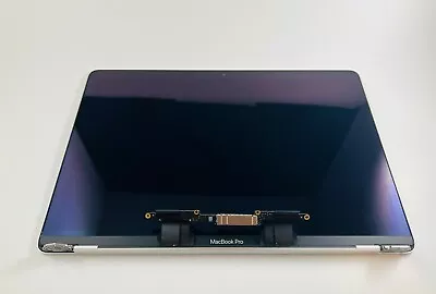 Apple MacBook Pro 13  M1 2020 A2338 LCD Screen Display Assembly Gray Genuine • $299.99