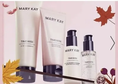 Mary Kay Timewise Miracle Set COMBINATION TO OILY FULL SIZE • $99.99