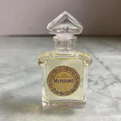 Guerlain Mitsouko EDT Mini 5 Ml/0.17 FL. OZ. NWOB. Vintage Fragrance • $29