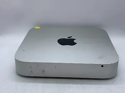 Apple Mac Mini Core I5 1.4GHz Late 2014 4GB RAM 500GB HDD No OS A1347 • $63.99
