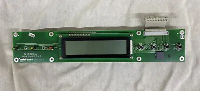 Aurora / ABBPower One PVI 3.0/3.6/4.2TL Main LCD Screen Board & Buttons • £19.99