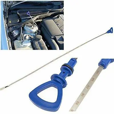 1X Engine Oil Dipstick Motor Tool Level For Mercedes-Benz CLK500 SL500 E320 S600 • $11.98