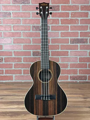 Kala Striped Ebony Tenor Ukulele • $189