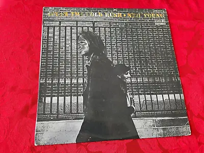 Neil Young - After The Goldrush. Rare Spanish 1970 Vinyl Lp + Poster Ex Audio • £10