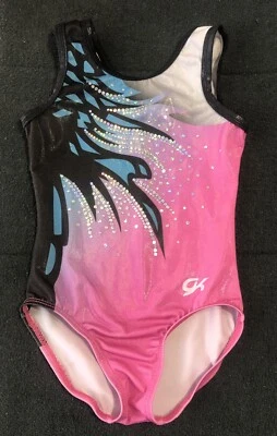 $40 • Buy Dreamlight By GK Imagination Tank Gymnastics Leotard CS-Child Small