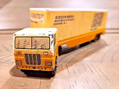 Ralstoy Semi-Truck & Trailer United Van Lines Sisser Bros. Moving & Storage • $19.77