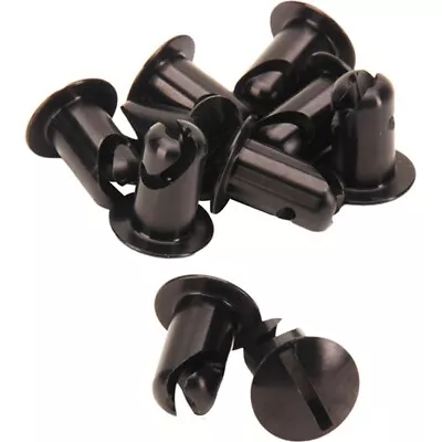 Eagle Aluminum Quarter Turn Fasteners Black • $22.99