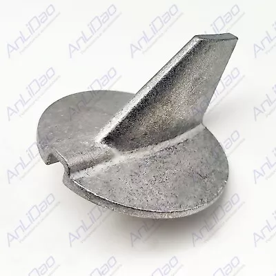 New ANODE TRIM TAB ZINC BOAT MARINE YAMAHA OUTBOARD 90-200 Hp For 6K1-45371-00 • $20