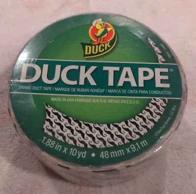 $7.99 • Buy Duck Tape Moustache Design 