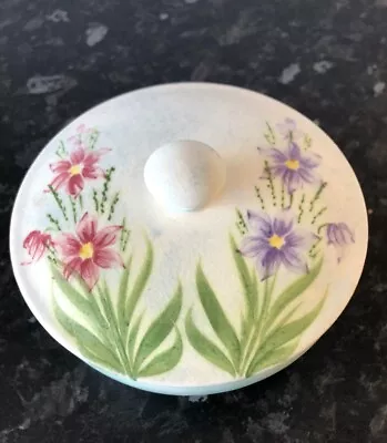 £3.99 • Buy E  Radford   covered   trinket   bowl