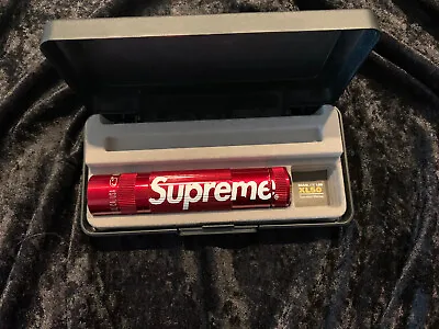 Supreme Maglite XL50 • $45