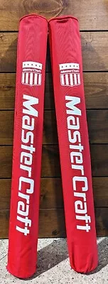 MasterCraft Red Trailer Guide Pole Covers (Includes Foam)  • $49.99