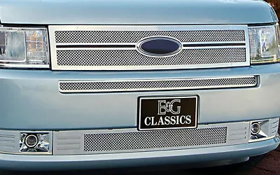 E&G Classics 2009-2012 Ford Flex 3 Pc Fine Mesh Grille • $531