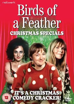 Birds Of A Feather: Christmas Specials (DVD) Pauline Quirke Linda Robson • $15.35