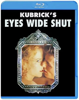 Warner Home Video Eyes Wide Shut Blu-Ray 2 Hours 39 Minutes Multicolor • $31.59