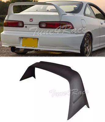 94-01 Integra 2DR DC2 ABS MUGEN Gen 1 Rear Trunk Spoiler Wing Coupe GSR GS LS RS • $169.98