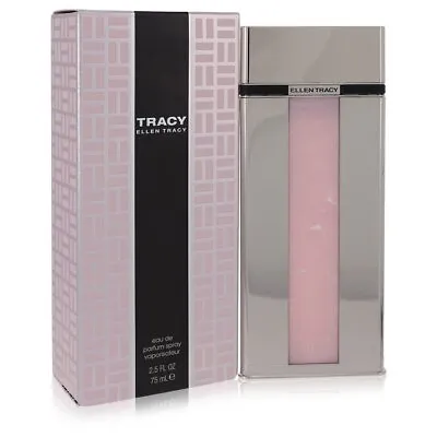 Tracy By Ellen Tracy Eau De Parfum Spray 2.5oz/75ml For Women • $18.84