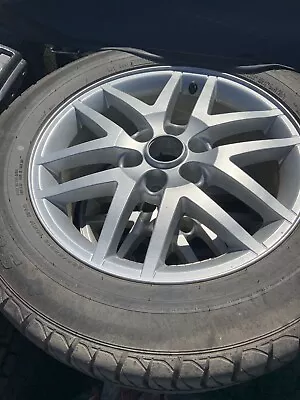 2005 2006 2007 2008 2009 Saab 9-7X 18  Aluminum Alloy Rim Wheel Oem ID 09595631 • $75