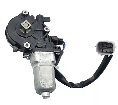  WINDOW LIFT MOTOR Front Left-Driver Side-6 Pin 09-14 Cube 11-17 Juke 11-12 Leaf • $45