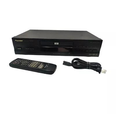 Pioneer DVD Player Single Disc DV-434 • $48