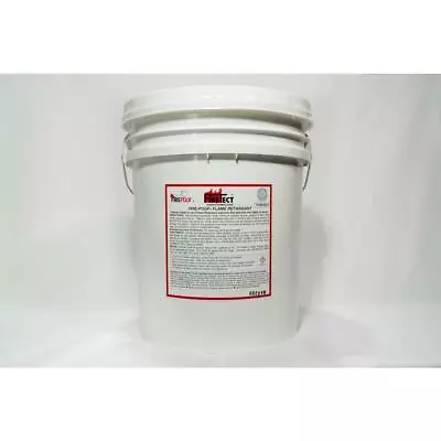 Firetect Fabric/Wood Retardant Liquid Spray Clear Interior Fireproofing 5 Gal. • $196.84