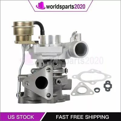 Turbocharger Turbo For 1998 Mitsubishi L300 2.8L TD04-12T-4 ME201258 49135-03300 • $125.99