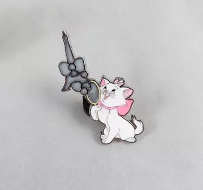 Disney Loungefly Pin - Marie - Character Bubbles Mystery - Aristocats • $12