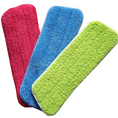£10.95 • Buy 4 Pcs Floor Cleaning Wipes Mop Cloth Microfiber Mop Cloth Mop