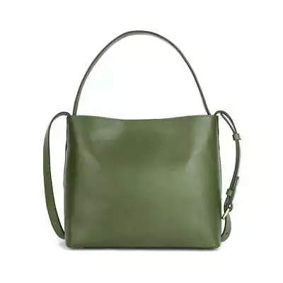 Exclusive Vegetable Tanned Leather Crossbody Bag For Women • $130.90