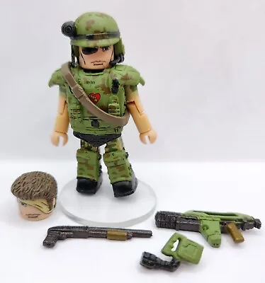 Aliens Minimates Series 1 Marine CPL. HICKS 2  Mini Figure • $12