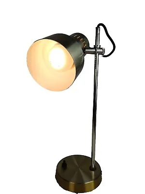 Mid Century Lamp Desk Table • $41.07