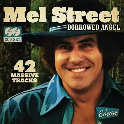 Mel Street - Borrowed Angel New Cd • $10.46