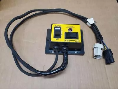Tested Working Sno-Way Snoway Snow Plow Controller Down Pressure 24 25 99100012 • $450