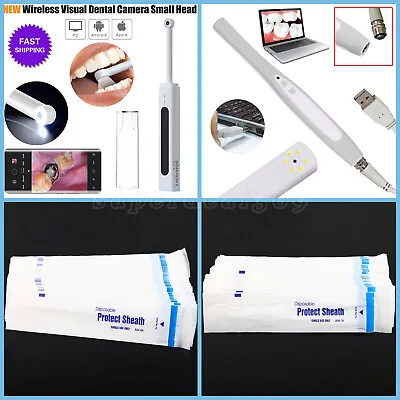 Dental MD740 Intraoral Camera Digital USB Imaging Intra Oral Images 6/8LED Light • $39.99