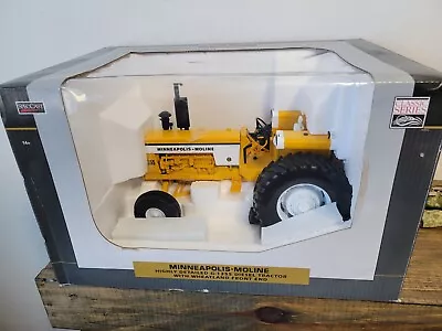 Moline G-1355 Diesel Wheatland Front 1/16 Diecast Farm Tractor Spec Cast Classic • $219