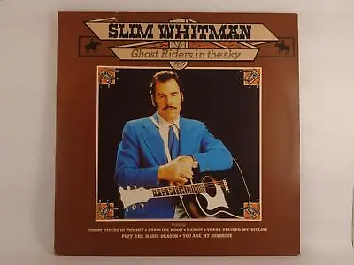 £6.79 • Buy SLIM WHITMAN GHOST RIDERS IN THE SKY (331) 12 Track LP Picture Sleeve